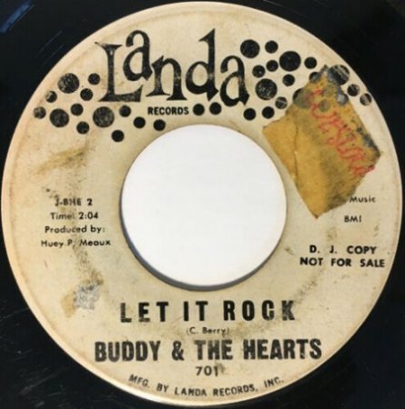 BUDDY & THE HEARTS
