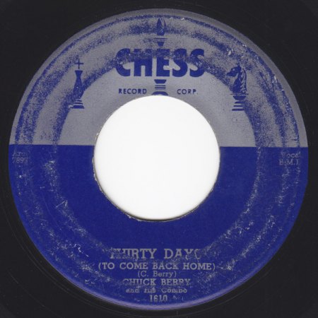 THIRTY DAYS / FORTY DAYS