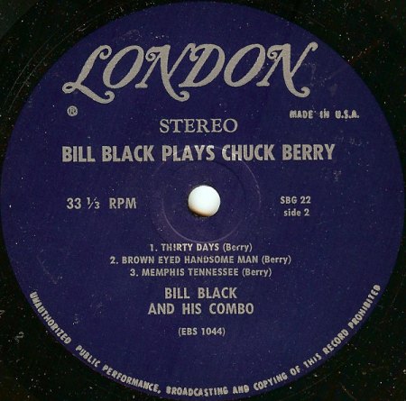 THIRTY DAYS / FORTY DAYS