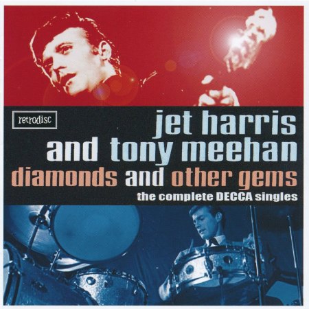 JET HARRIS & TONY MEEHAN