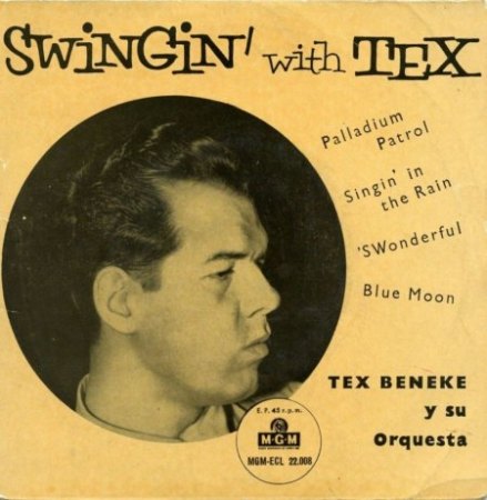 TEX BENEKE
