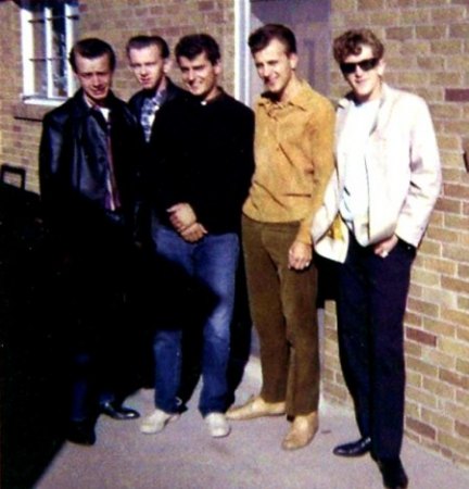 Johnny & The Hurricanes  Fotos