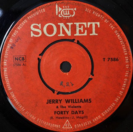 THIRTY DAYS / FORTY DAYS