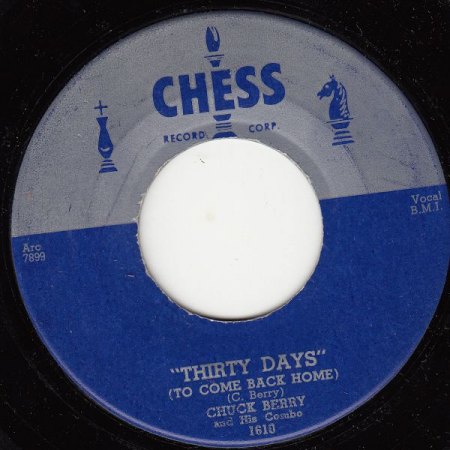 THIRTY DAYS / FORTY DAYS