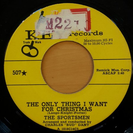 The SPORTESMEN - schwirrende Gitarren
