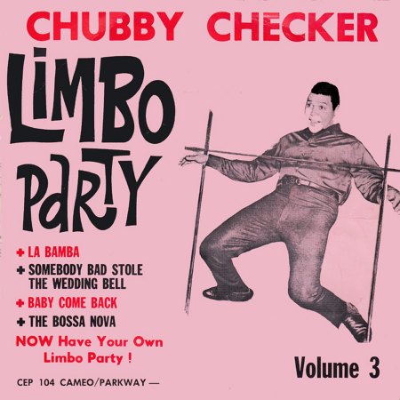 Chubby Checker LPs