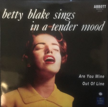 BETTY (ANN) BLAKE