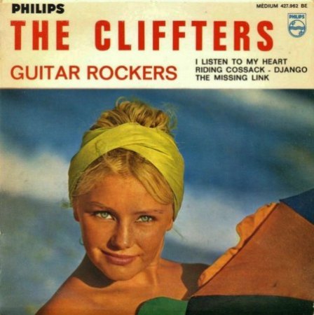 CLIFFTERS