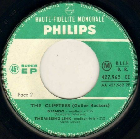 CLIFFTERS