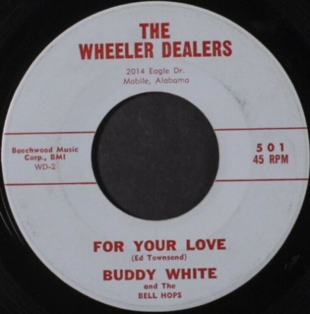BUDDY WHITE