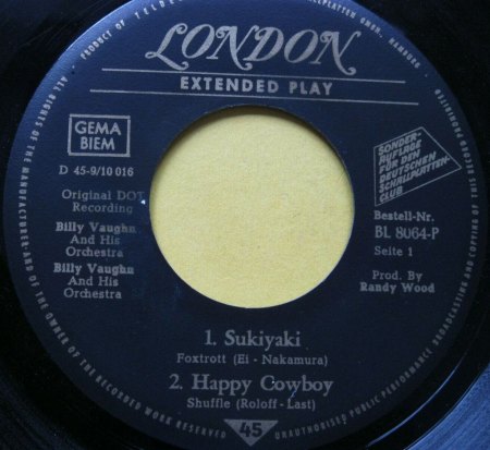 PAT BOONE - seine EPs