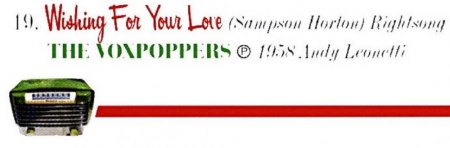 VOXPOPPERS