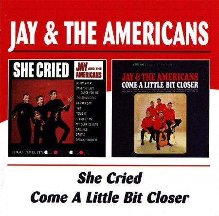 JAY AND THE AMERICANS