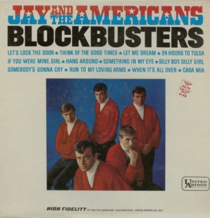 JAY AND THE AMERICANS