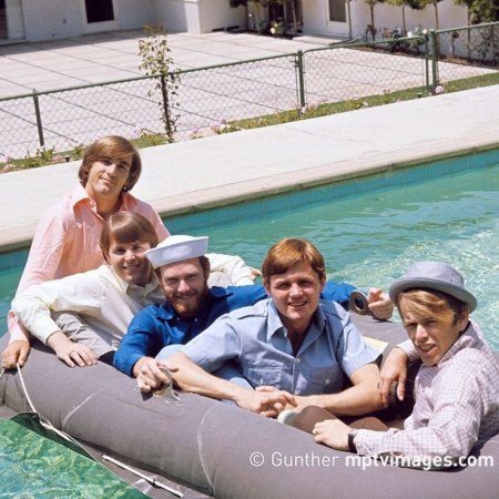 BEACH BOYS -verloren gegangene Beiträge