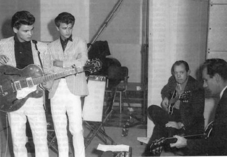 HANK GARLAND