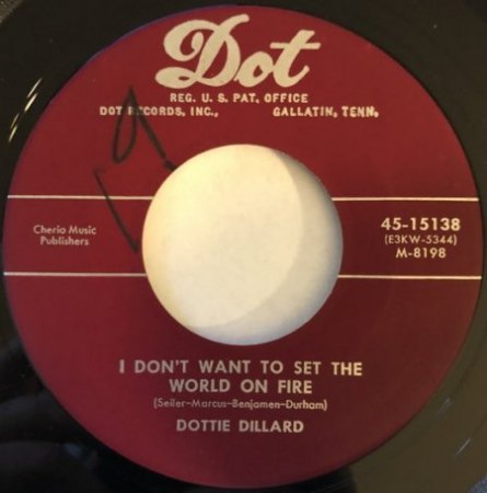 DOTTIE DILLARD