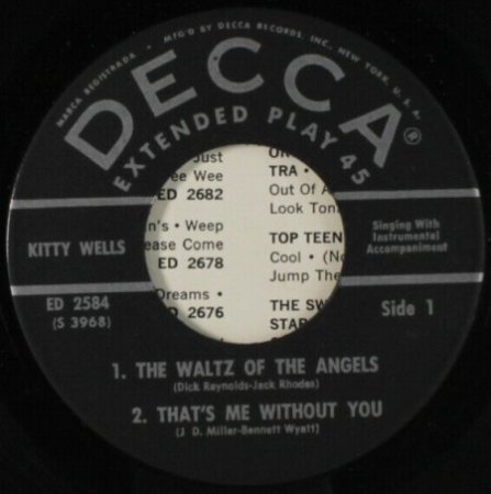 KITTY WELLS