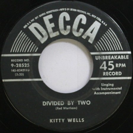 KITTY WELLS