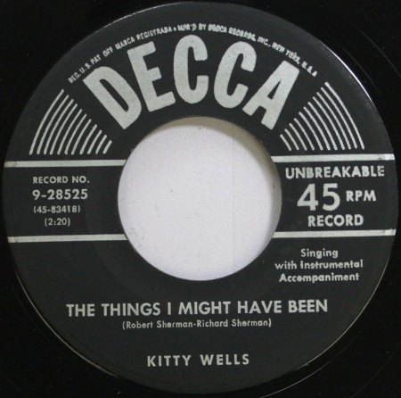 KITTY WELLS