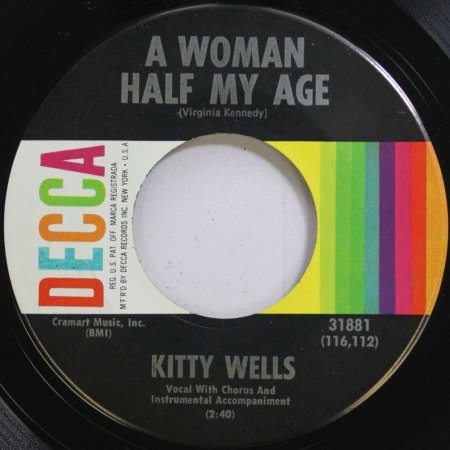 KITTY WELLS
