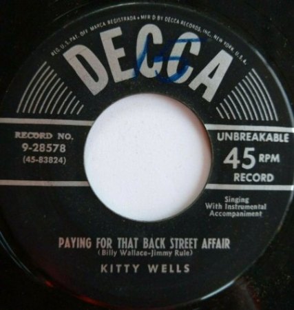 KITTY WELLS