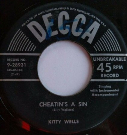 KITTY WELLS