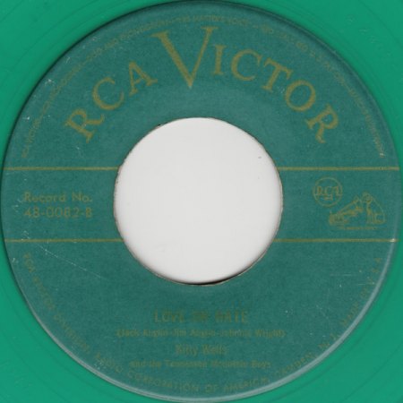 KITTY WELLS