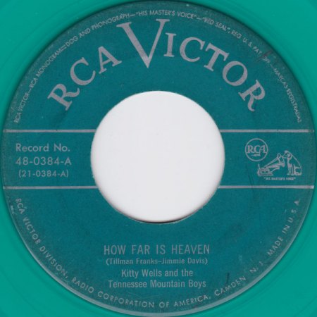 KITTY WELLS