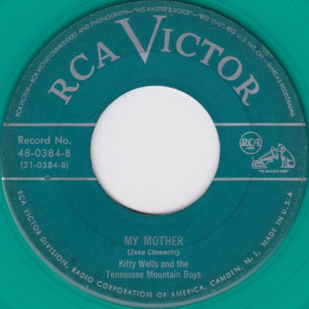 KITTY WELLS