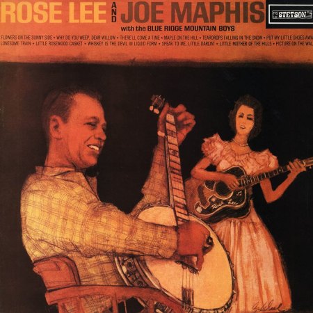 ROSE LEE MAPHIS  (1922 - 2021)
