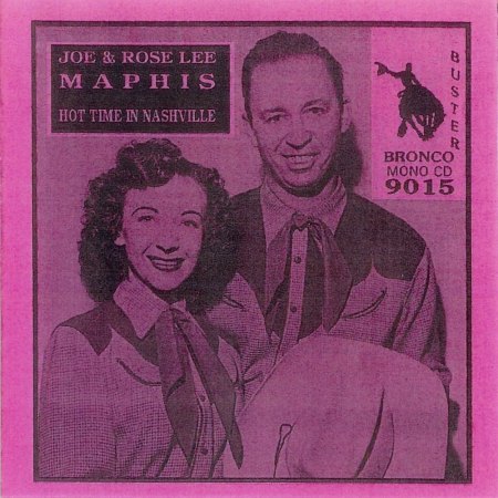 ROSE LEE MAPHIS  (1922 - 2021)