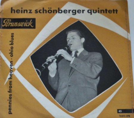 HEINZ SCHÖNBERGER QUINTETT
