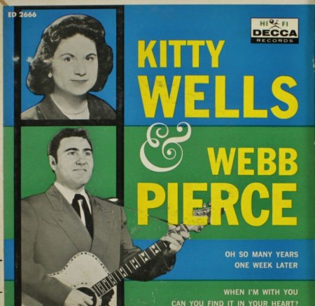 WEBB PIERCE