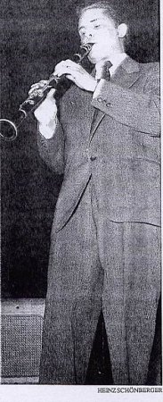 HEINZ SCHÖNBERGER QUINTETT