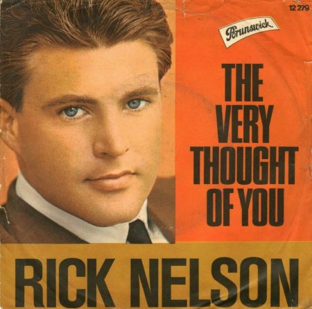 RICKY NELSON - die Singles bei uns