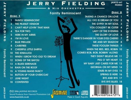 JERRY FIELDING