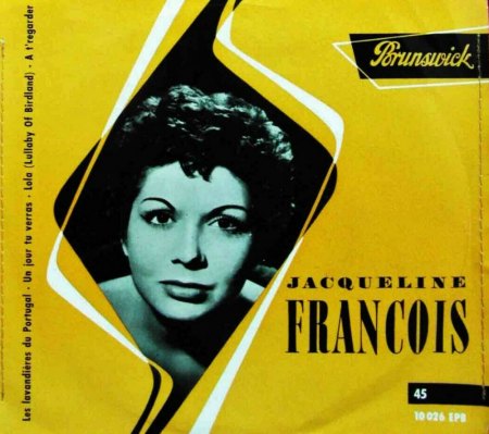 JACQUELINE FRANÇOIS