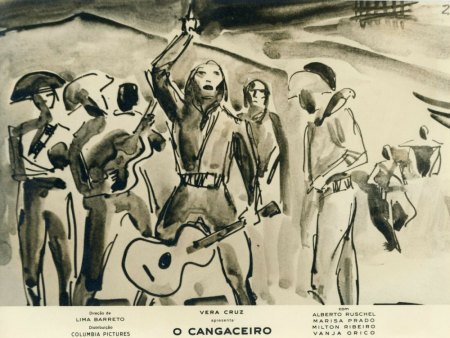 DIE GESETZLOSEN (O Cangaceiro) - Sound-Track