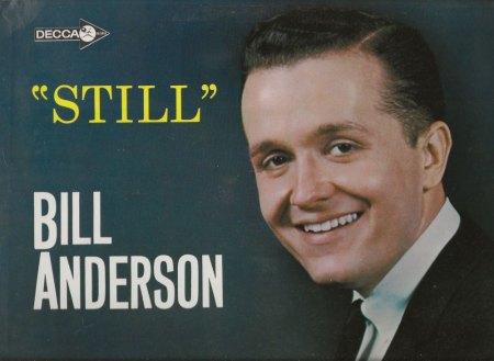 BILL ANDERSON