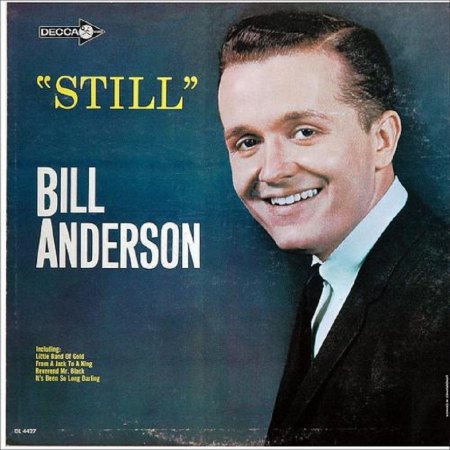 BILL ANDERSON