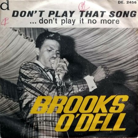 BROOKS O'DELL