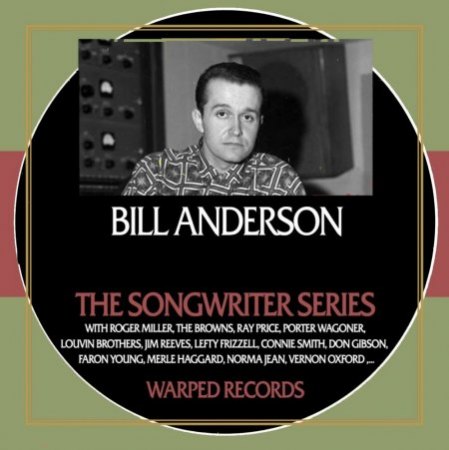 BILL ANDERSON