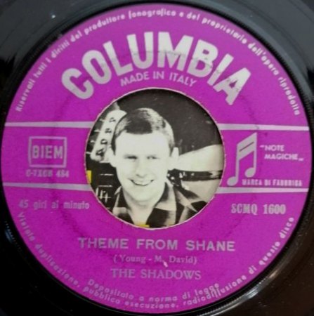 SHADOWS - GUITAR TANGO