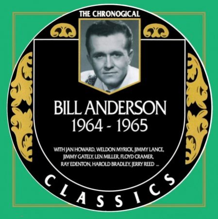 BILL ANDERSON