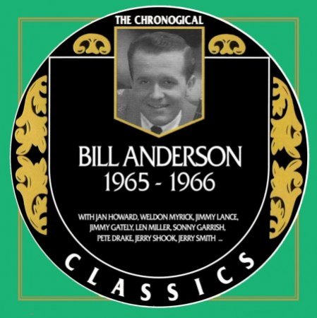 BILL ANDERSON