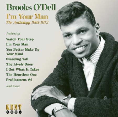 BROOKS O'DELL
