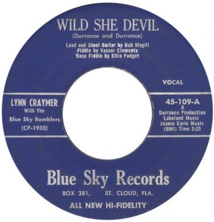 LYNN CRAMER (LYNN CRAYMER)