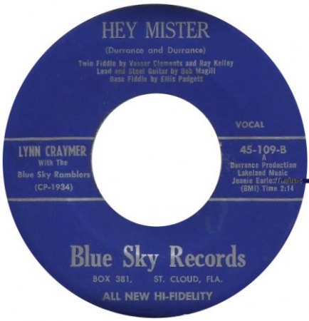 LYNN CRAMER (LYNN CRAYMER)