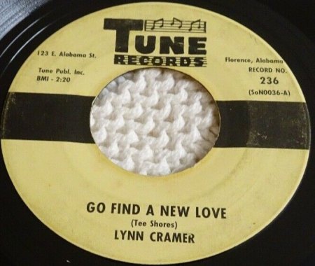 LYNN CRAMER (LYNN CRAYMER)